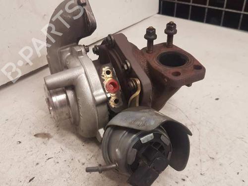 Used Turbocharger/Supercharger CITROËN C4 II (NC_) [2009-2025]  28995836