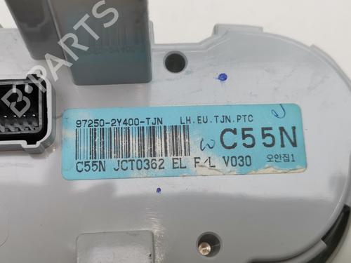 Climate control HYUNDAI ix35 (LM, EL, ELH) | BP35776965I5 - Image 4