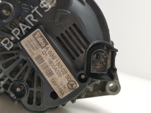 Generator SMART FORFOUR (454) 1.5 CDI (454.001) | BP39438576M7 - Image 2