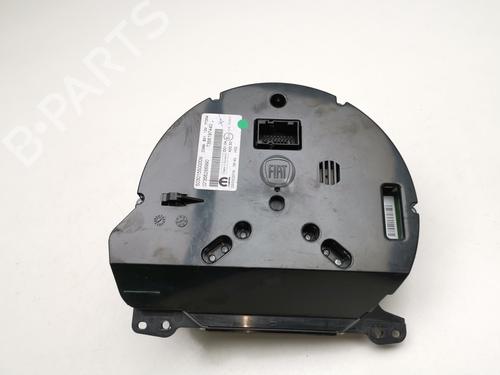 Instrument cluster FIAT 500 (312_) 1.2 (312AXA1A) | BP28996116C47 