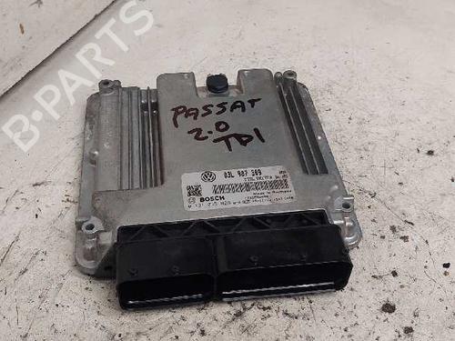 Used Engine control unit (ECU) VW PASSAT B6 (3C2) [2005-2011]  28994896