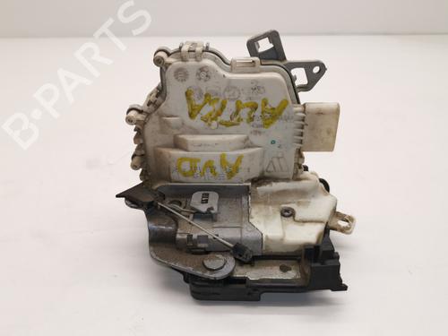 Front right lock SEAT ALTEA (5P1)  | BP28981467C97 