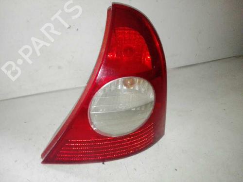 Højre baglygte RENAULT CLIO II (BB_, CB_) 1.5 dCi (B/CB07) (65 hp) 28981209