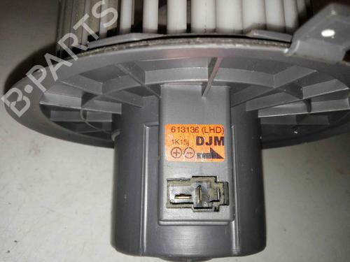 Heater blower motor DAEWOO MATIZ (M100, M150)  | BP28980795M62 