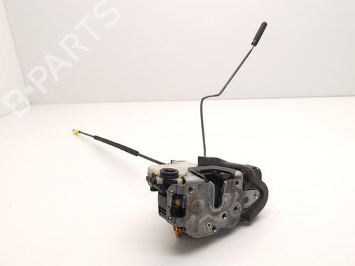 Used Rear right lock OPEL ASTRA J (P10) 1.6 CDTi (68) (136 hp) 28980382