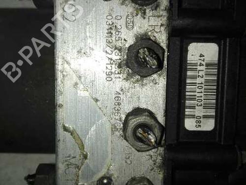 Pompe ABS FIAT PUNTO Hatchback Van (188_) 1.2 60 | BP28989575M43