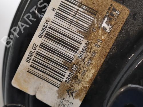 Servo brake CITROËN BERLINGO MULTISPACE (B9) 1.6 HDi 75 / BlueHDi 75 | BP28997896M42