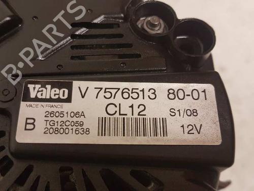 Alternator PEUGEOT 308 I (4A_, 4C_)  | BP28989687M7 