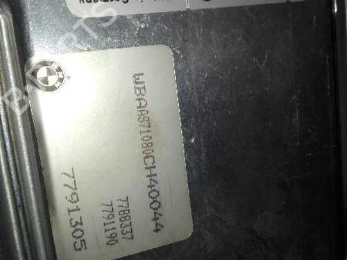 Engine control unit (ECU) BMW 3 (E46) 320 d | BP28993648M57 