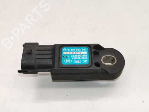 Used Electronic sensor RENAULT MEGANE III Hatchback (BZ0/1_, B3_) 1.2 TCe (BZ2B, BZ11) (116 hp) 28978771
