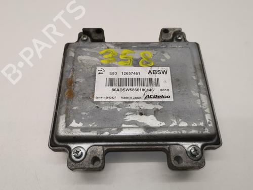 Used Engine control unit (ECU) OPEL CORSA E (X15) [2014-2025]  28994615