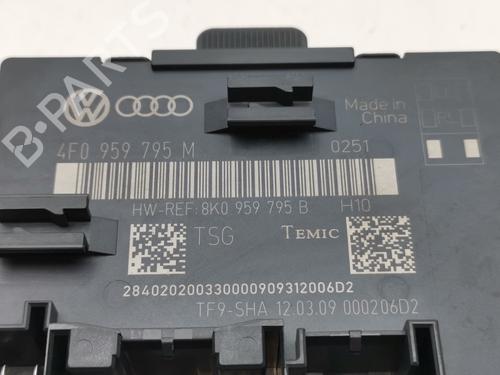 Electronic module AUDI Q5 (8RB) | BP28983074M83