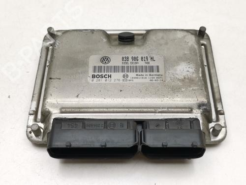 Used Engine control unit (ECU) SEAT CORDOBA (6L2) 1.9 TDI (100 hp) 30387341