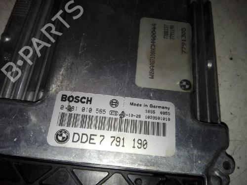 Engine control unit (ECU) BMW 3 (E46) 320 d | BP28993648M57 