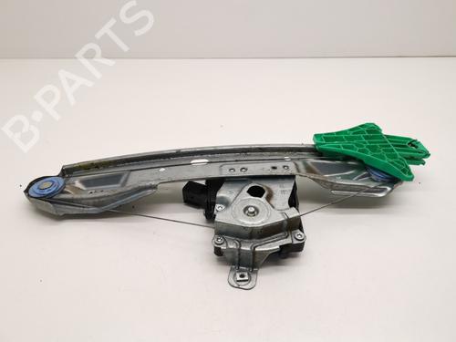 Rear right window mechanism OPEL ASTRA J (P10) 1.6 CDTi (68) | BP28985495C25 