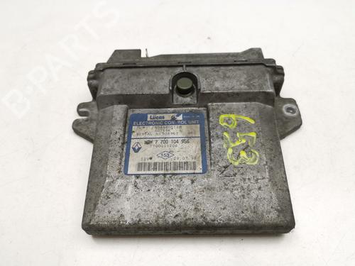 Used Engine control unit (ECU) RENAULT KANGOO (KC0/1_) D 55 1.9 (KC0D) (54 hp) 28984967