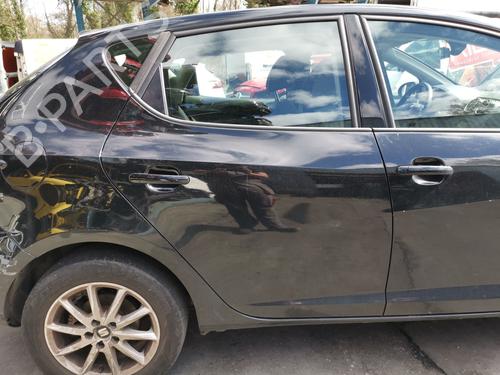 right-rear-door-seat-ibiza-iv-6j5-6p1-2008-2009-2010-2011-2012-2013-2014-2015-2016-2017-33046684 main image