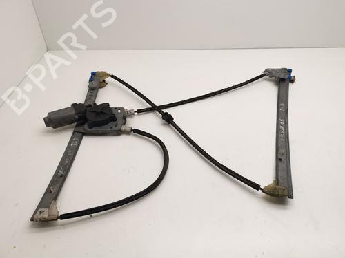 Used Front right window mechanism RENAULT LAGUNA II (BG0/1_) [2001-2007]  28999355