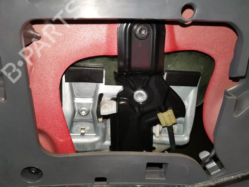 Used Rear left window mechanism SEAT LEON (1P1) [2005-2013]  28984632