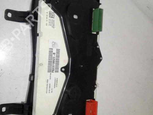 Instrument cluster NISSAN INTERSTAR Van (X70)  | BP28987183C47 