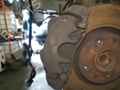 Used Left front brake caliper Left front brake caliper CITROËN BERLINGO MULTISPACE (B9) 1.6 BlueHDi 100 (99 hp) 40217857 40217857