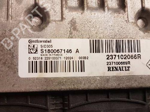 Engine control unit (ECU) RENAULT LAGUNA III (BT0/1) 1.5 dCi (BT00, BT0A, BT0T, BT1J) | BP28996215M57