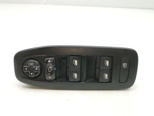 Used Left front window switch Left front window switch PEUGEOT 208 I (CA_, CC_) 1.5 BlueHDI 100 (102 hp) 39436721 39436721
