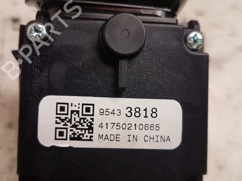 Steering column stalk OPEL ASTRA J Sports Tourer (P10)  | BP28980756I23 
