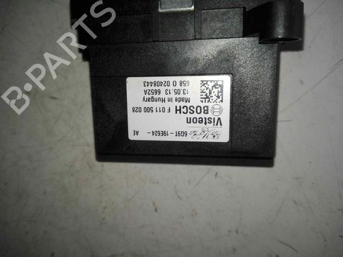 Heater resistor FORD FIESTA VI (CB1, CCN) 1.6 TDCi | BP28979810M108 