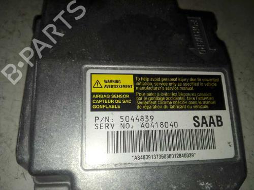 Used ECU airbags SAAB 9-5 (YS3E) 3.0 TiD (177 hp) 28993479