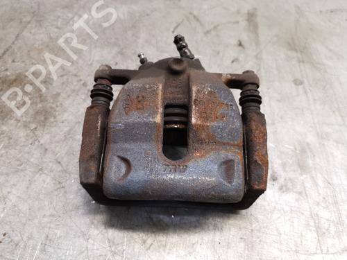 Used Right front brake caliper RENAULT KANGOO / GRAND KANGOO II (KW0/1_) 1.5 dCi 90 (KW05, KW08, KW0G, KW11) (90 hp) 29561495
