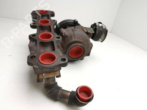 Turbocharger/Supercharger OPEL ZAFIRA / ZAFIRA FAMILY B (A05) | BP29911250M71