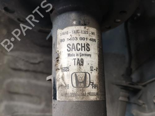 Højre fortil støddæmper HONDA CIVIC IX (FK) 1.6 i-DTEC (FK3) | BP30411829M17