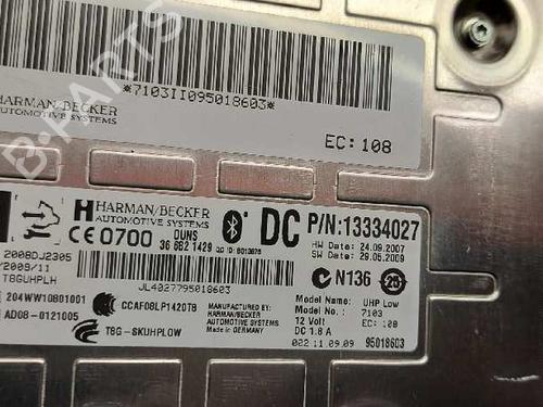 Elektronisk modul OPEL INSIGNIA A (G09)  | BP28984722M83 