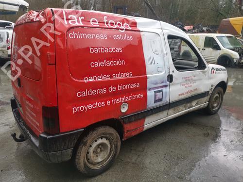 Engine control unit (ECU) PEUGEOT PARTNER MPV (5_, G_)  | BP32866010M57  - Image 6