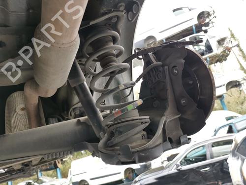 Rear axle CITROËN BERLINGO MULTISPACE (B9) 1.6 BlueHDi 100 | BP28994959M2 