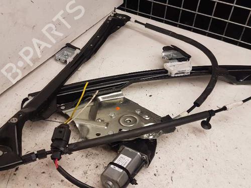 Used Front left window mechanism FORD FOCUS I (DAW, DBW) 1.8 Turbo DI / TDDi (90 hp) 28999526