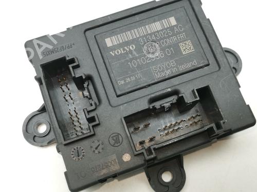 Electronic module VOLVO XC60 I SUV (156) D4 AWD | BP31252691M83
