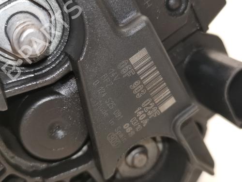 Alternator SEAT IBIZA IV (6J5, 6P1)  | BP28987285M7 