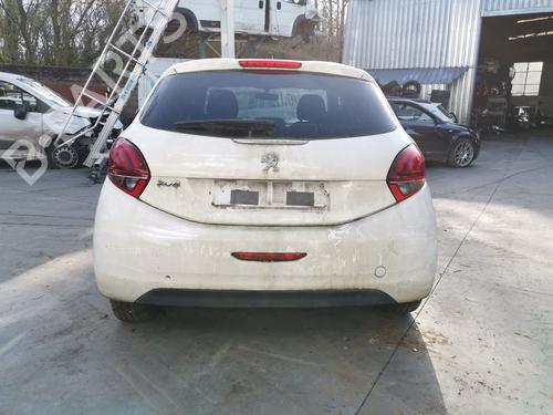 Intercooler PEUGEOT 208 I (CA_, CC_) 1.6 BlueHDi 100 | BP29000040M30 