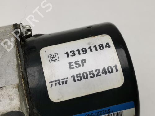 ABS pump SAAB 9-3 Estate (E50) 1.9 TiD | BP28991158M43