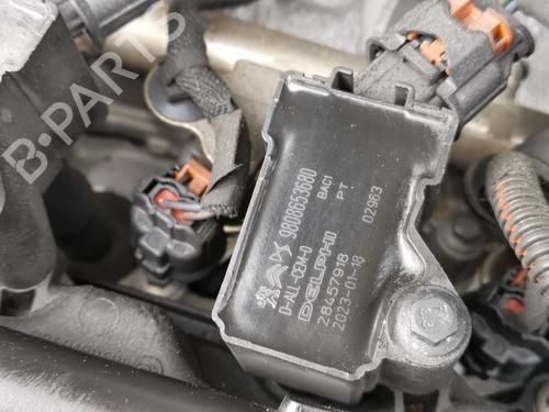 Engine CITROËN C4 X (BD_, BE_, BF_)  | BP29289577M1 