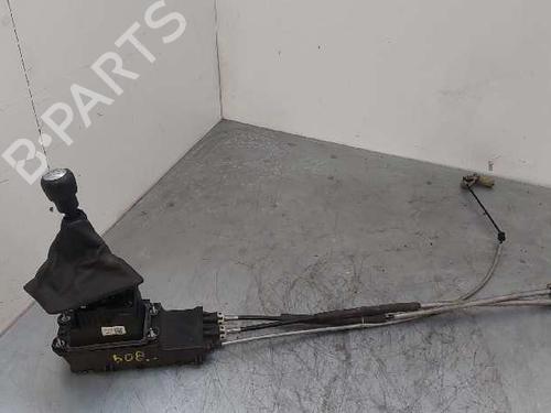 Used Gear lever PEUGEOT 508 I (8D_) 2.0 BlueHDi 150 (150 hp) 28998691