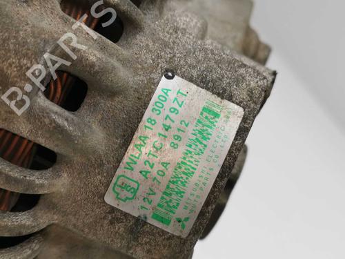 Alternator FORD RANGER (ET) 2.5 TDCi 4x4 | BP40179902M7 - Image 2