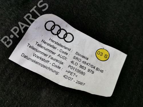 Front right panel AUDI Q7 (4LB) 3.0 TDI quattro | BP35792469C59 - Image 3