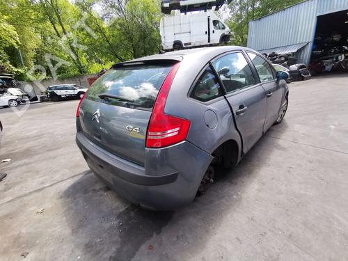 Engine control unit (ECU) CITROËN C4 I (LC_) | BP28990548M57