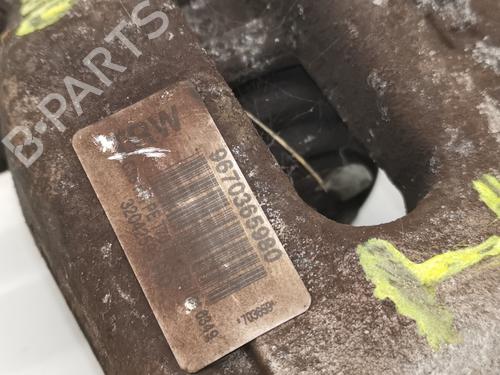 Left rear brake caliper CITROËN C4 I (LC_) | BP28986230M107