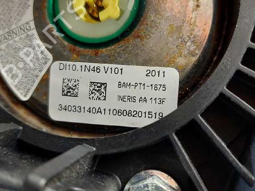 Førerens kollisjonspute FORD FIESTA VI (CB1, CCN) 1.4 TDCi | BP28998298C9 