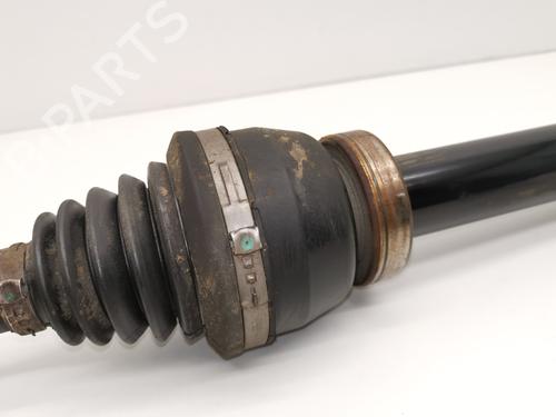 Right front driveshaft VOLVO S60 I (384) D5 | BP29000559M39
