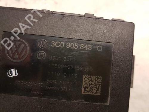 Elektronisk modul VW PASSAT B6 (3C2)  | BP28985532M83 